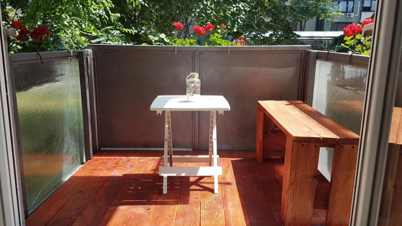 Apartman Oli SJJ Exteriér fotografie