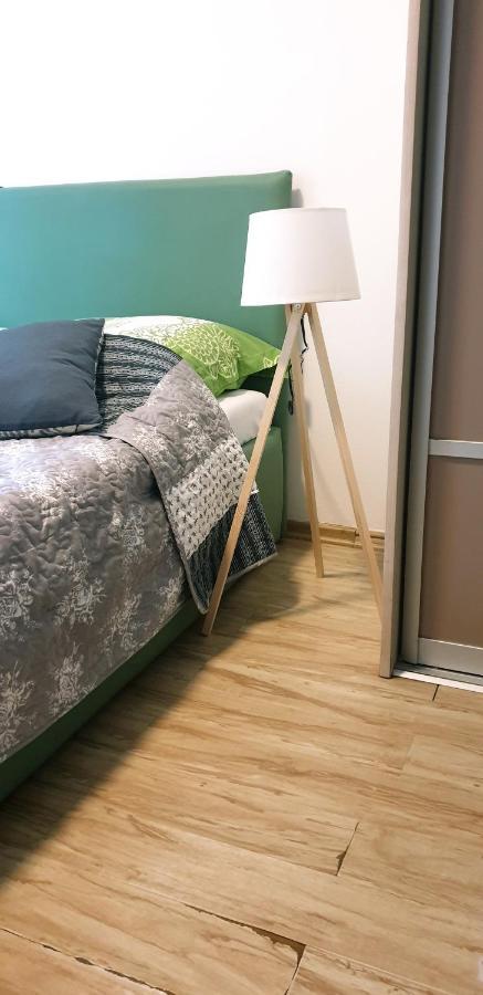Apartman Oli SJJ Exteriér fotografie