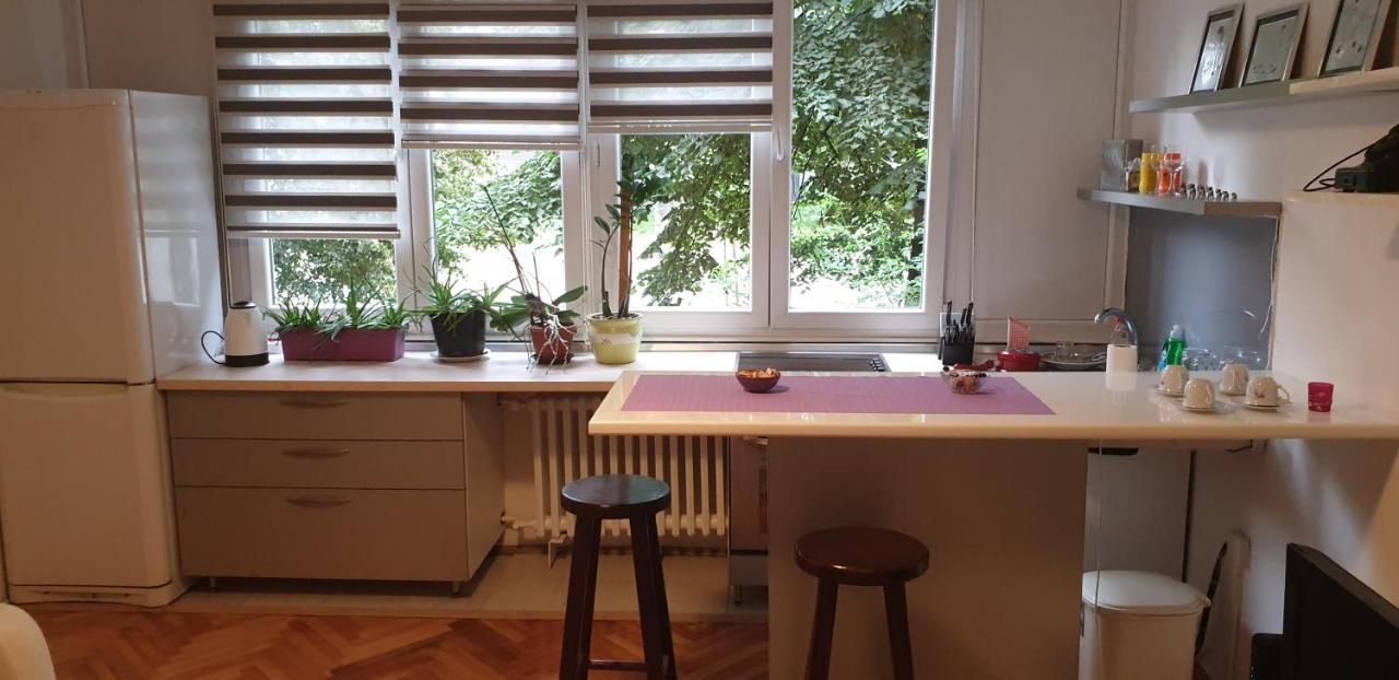 Apartman Oli SJJ Exteriér fotografie