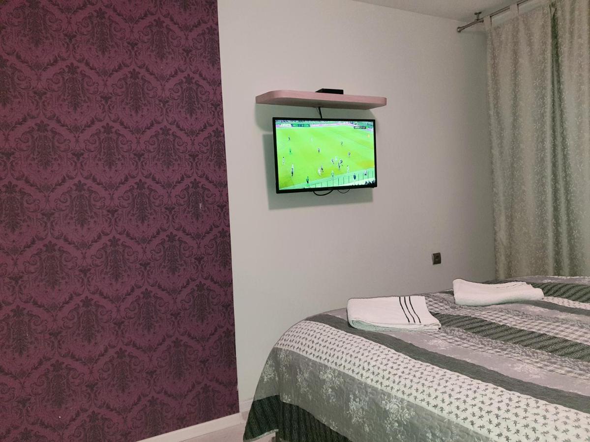 Apartman Oli SJJ Exteriér fotografie