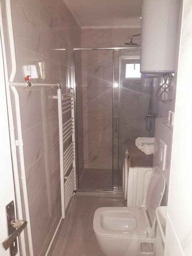 Apartman Oli SJJ Exteriér fotografie