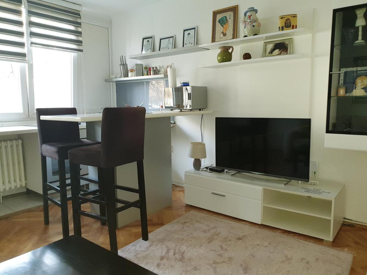 Apartman Oli SJJ Exteriér fotografie