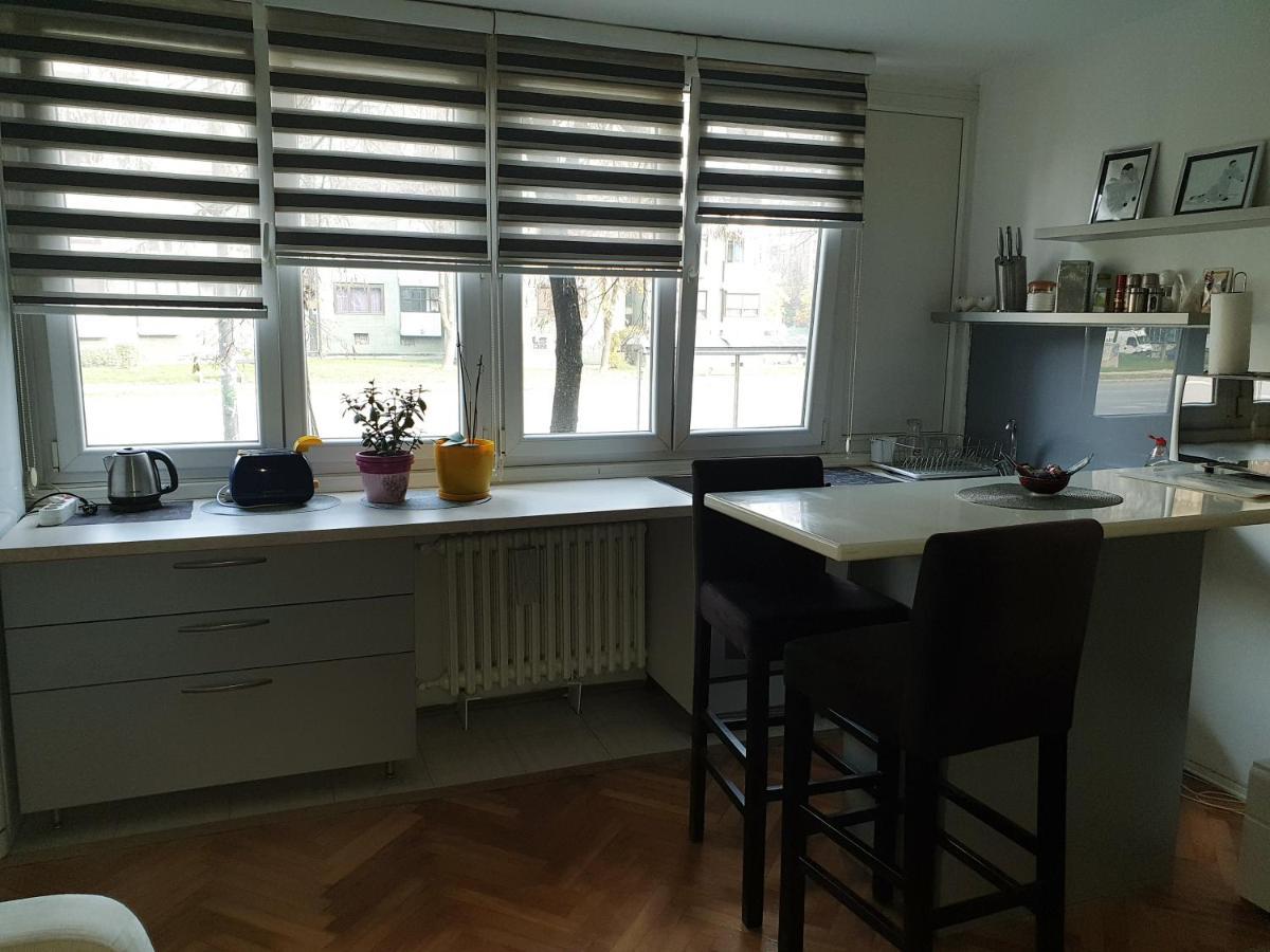 Apartman Oli SJJ Exteriér fotografie